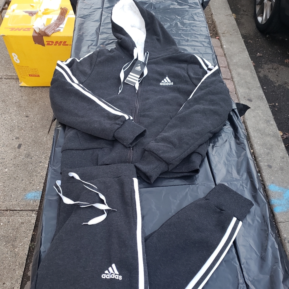 Womans Adidas Sweatsuit